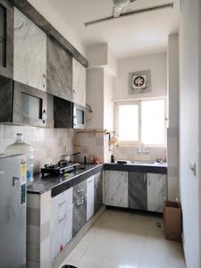 Kitchen Image of 984 Sq.ft 2 BHK Apartment / Flat for sale in Nimbus Iitl Nimbus The Express Park View Tower I J and K, Chi V Greater Noida for Rs. 7600000