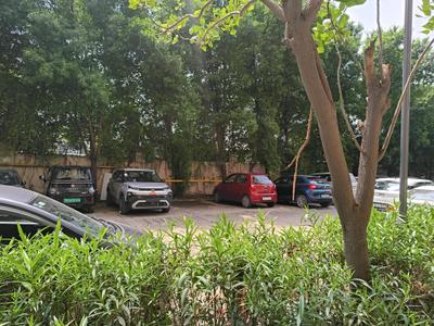 Bedroom Three Image of 1340 Sq.ft 3 BHK Apartment / Flat for sale in Apex The Kremlin, Siddharth Vihar Ghaziabad for Rs. 15000000