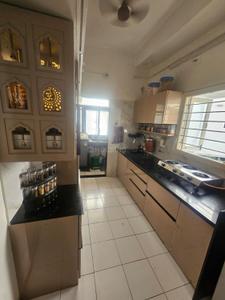Kitchen Image of 1050 Sq.ft 2 BHK Apartment / Flat for sale in Satellite Ahmedabad for Rs. 8100000