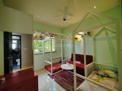 Bedroom Image of 1106 Sq.ft 3 BHK Apartment / Flat for sale in Provident Park Square by Provident Housing Limited, Vajarahalli Bengaluru for Rs. 15000000