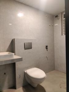 Common Bathroom Image of 1150 Sq.ft 2 BHK Apartment / Flat for sale in Suncity Apartment, Anand Nagar, Sinhagad Road Pune for Rs. 8500000