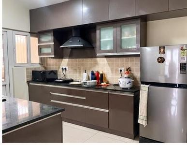 Kitchen Image of 1150 Sq.ft 2 BHK Apartment / Flat for sale in Shriram Southern Crest, Kumaraswamy Layout Bengaluru for Rs. 21500000