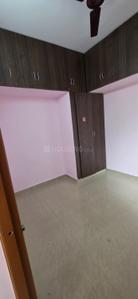Bedroom Image of 550 Sq.ft 1 BHK Builder Floor for rent in C V Raman Nagar Bengaluru for Rs. 15000