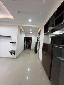 Hall Image of 2600 Sq.ft 4 BHK Apartment / Flat for rent in Palasia Indore for Rs. 75000