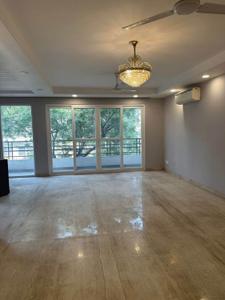Hall Image of 3125 Sq.ft 4 BHK Builder Floor for rent in Jor Bagh New Delhi for Rs. 450000