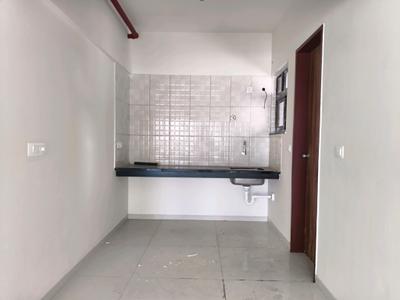 Kitchen Image of 910 Sq.ft 2 BHK Apartment / Flat for rent in Paranjape Blue Ridge, Hinjawadi Pune for Rs. 37000