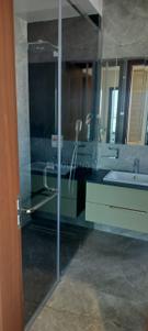 Kitchen Image of 2875 Sq.ft 3 BHK Apartment / Flat for rent in Aparna One, Shaikpet Hyderabad for Rs. 220000