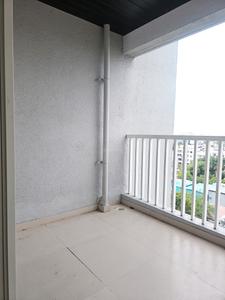 Living Room Image of 1050 Sq.ft 2 BHK Apartment / Flat for sale in Sukhwani Hermosa Casa, Mundhwa Pune for Rs. 8500000