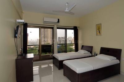 Bedroom Image of 2900 Sq.ft 5 BHK Apartment / Flat for sale in Ekta Verve, Santacruz West Mumbai for Rs. 200000000