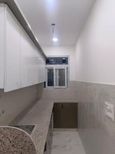 Kitchen Image of 550 Sq.ft 2 BHK Apartment / Flat for sale in Burari Affordable Homes, Burari New Delhi for Rs. 3800000