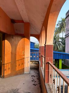 Balcony Image of 1000 Sq.ft 2 BHK Apartment / Flat for sale in Rajarhat Kolkata for Rs. 2100000