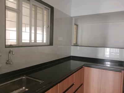 Kitchen Image of 1470 Sq.ft 3 BHK Apartment / Flat for sale in Abhinav Pebbles Urbania, Bavdhan Pune for Rs. 13050000