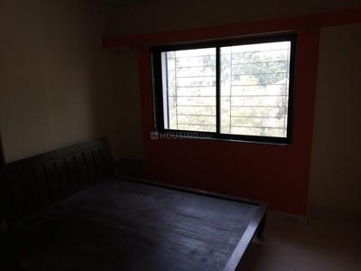 Bedroom Image of 1300 Sq.ft 2 BHK Apartment / Flat for rent in Vadgaon Budruk Pune for Rs. 22000