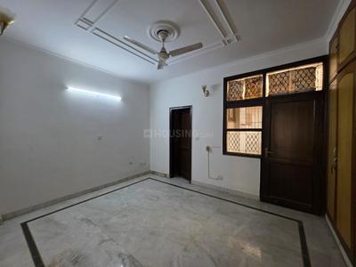 Bedroom Image of 2400 Sq.ft 4 BHK Independent House for rent in Rajouri Garden New Delhi for Rs. 65000