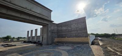 Image of 880 Sq.ft Residential Plot / Land for sale in Chawda Nakshtra Lok, Bada Bangarda, Indore for Rs. 4840000
