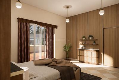 Bedroom Image of 4090 Sq.ft 4 BHK Villa for sale in Anjuna Goa for Rs. 80000000