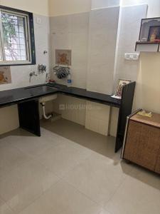 Kitchen Image of 1050 Sq.ft 2 BHK Apartment / Flat for sale in Vardayani Renuka Apartment, Pashan Pune for Rs. 8900000