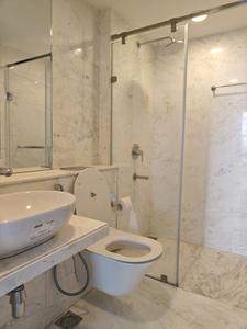 Bedroom Three Image of 955 Sq.ft 3 BHK Apartment / Flat for sale in Lodha Aura, Sion Mumbai for Rs. 39100000