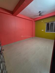 Bedroom Image of 310 Sq.ft 1 BHK Apartment / Flat for rent in VIP Nagar Kolkata for Rs. 7500