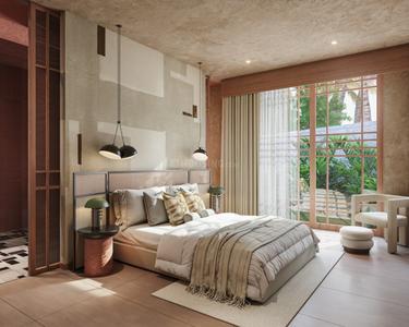 Bedroom Image of 2906 Sq.ft 3.5 BHK Independent House for sale in Reis Magos Goa for Rs. 59500000