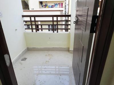 Balcony Image of 1701 Sq.ft 2 BHK Builder Floor for sale in Miyapur Hyderabad for Rs. 6000000