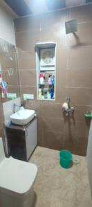 Bathroom Image of 430 Sq.ft 1 BHK Apartment / Flat for sale in Royal Palms Golden Isle, Goregaon East Mumbai for Rs. 4905000