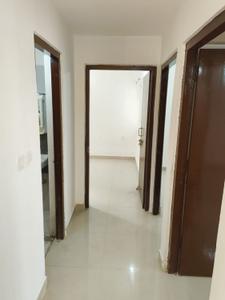 Living Room Image of 1005 Sq.ft 3 BHK Apartment / Flat for rent in LDA Kabir Nagar, Rajajipuram Lucknow for Rs. 14000