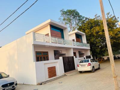 Image of 1150 Sq.ft 2 BHK Independent House for sale in Safedabad, Lucknow for Rs. 5500000