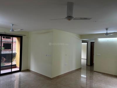 Hall Image of 1280 Sq.ft 3 BHK Apartment / Flat for sale in Ambuja Urvisha The Condoville , New Town Kolkata for Rs. 25500000