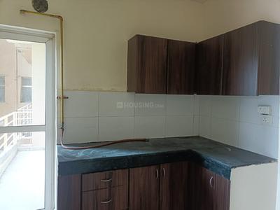 Kitchen Image of 1694 Sq.ft 3 BHK Apartment / Flat for sale in Paras Tierea, Sector 137 Noida for Rs. 14000000