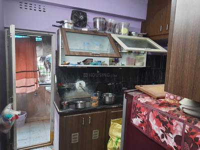 Kitchen Image of 1000 Sq.ft 2 BHK Apartment / Flat for sale in Pendurthi Visakhapatnam for Rs. 3900000