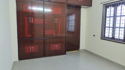 Bedroom Image of 1000 Sq.ft 2 BHK Apartment / Flat for sale in NGO Colony Guntur for Rs. 3900000