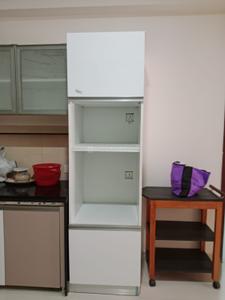 Kitchen Image of 3550 Sq.ft 4 BHK Apartment / Flat for sale in Adani Water Lily, Shantigram Ahmedabad for Rs. 35000000