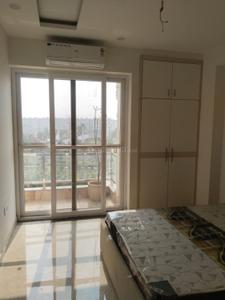 Bedroom Image of 3500 Sq.ft 4 BHK Apartment / Flat for rent in Gomti Nagar Extension Lucknow for Rs. 45000