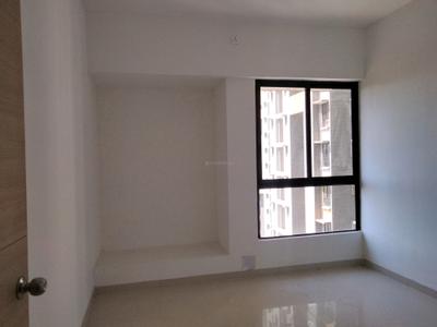 Bedroom Image of 1013 Sq.ft 2 BHK Apartment / Flat for sale in The Wise City, Vardoli Navi Mumbai for Rs. 8600000