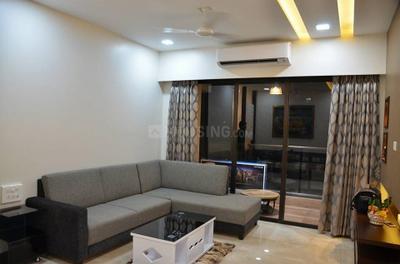 Hall Image of 950 Sq.ft 3 BHK Apartment / Flat for sale in CCI Rivali Park, Borivali East Mumbai for Rs. 32500000