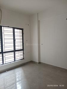 Bedroom Image of 1300 Sq.ft 3 BHK Apartment / Flat for rent in Urban Greens, Rajarhat Kolkata for Rs. 32000