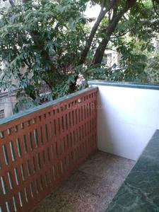 Balcony Image of 560 Sq.ft 1 BHK Apartment / Flat for rent in Camp Pune for Rs. 25000