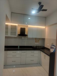 Kitchen Image of 1050 Sq.ft 2 BHK Apartment / Flat for rent in Salisbury Park Pune for Rs. 30000