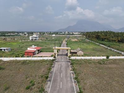 Image of 700 Sq.ft 2 BHK Independent House for sale in GJV Anugrakha Enclave Phase 3, Idikarai, Coimbatore for Rs. 4100000