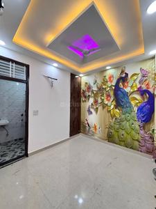 Hall Image of 310 Sq.ft 2.5 BHK Independent House for sale in Dwarka Mor New Delhi for Rs. 4600000