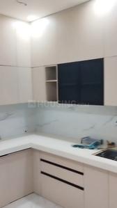 Kitchen Image of 1200 Sq.ft 3 BHK Apartment / Flat for rent in Somalwada Nagpur for Rs. 35000