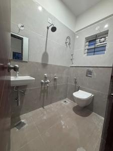 Bathroom Image of 1450 Sq.ft 2 BHK Builder Floor for rent in HSR Layout Bengaluru for Rs. 66000