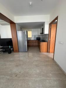 Hall Image of 1250 Sq.ft 2 BHK Apartment / Flat for rent in Ceebros One 74, Raja Annamalai Puram Chennai for Rs. 150000