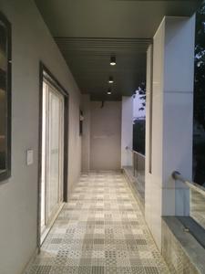 Bedroom Two Image of 2654 Sq.ft 4 BHK Builder Floor for sale in Green Field Colony Faridabad for Rs. 23000000
