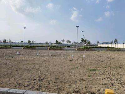 Image of 600 Sq.ft Residential Plot / Land for sale in Propshell PL Aerocity, Sriperumbudur, Chennai for Rs. 1200000