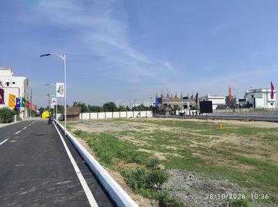 Image of 950 Sq.ft Residential Plot / Land for sale in Mannivakkam, Chennai for Rs. 5700000