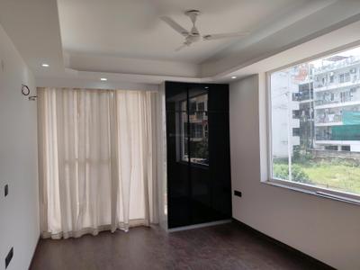 Bedroom Image of 2200 Sq.ft 3 BHK Builder Floor for rent in South City Floors 1, Sector 41 Gurgaon for Rs. 100000