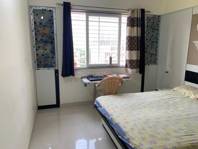 Bedroom Image of 1550 Sq.ft 3 BHK Apartment / Flat for sale in Prithvi Presidio Buiding B Phase 1, Hadapsar Pune for Rs. 17000000