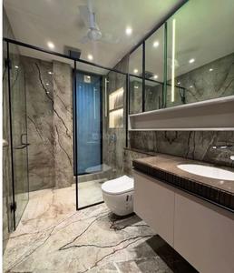 Bathroom Image of 2250 Sq.ft 4 BHK Builder Floor for sale in Anand Lok New Delhi for Rs. 165000000